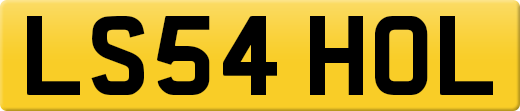 LS54HOL